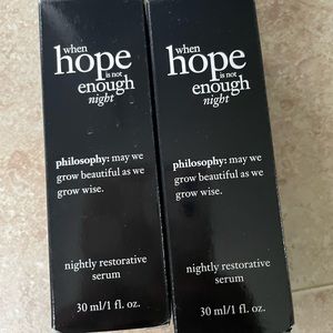 Philosophy Nightly Serum